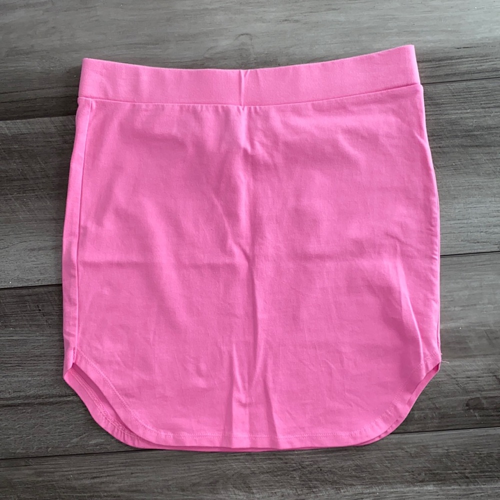 F21 pink 💓 mini skirt